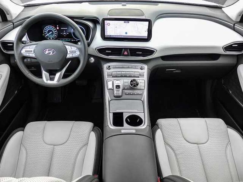 Hyundai SANTA FE Signature Plug-In Hybrid 4WD 1.6 T-GDI -EU6d Allrad HUD Niveau Panorama Navi