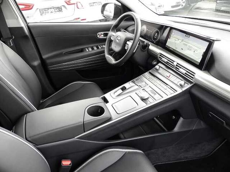 Hyundai NEXO Navi Soundsystem Klimasitze LED ACC GSD Apple CarPlay