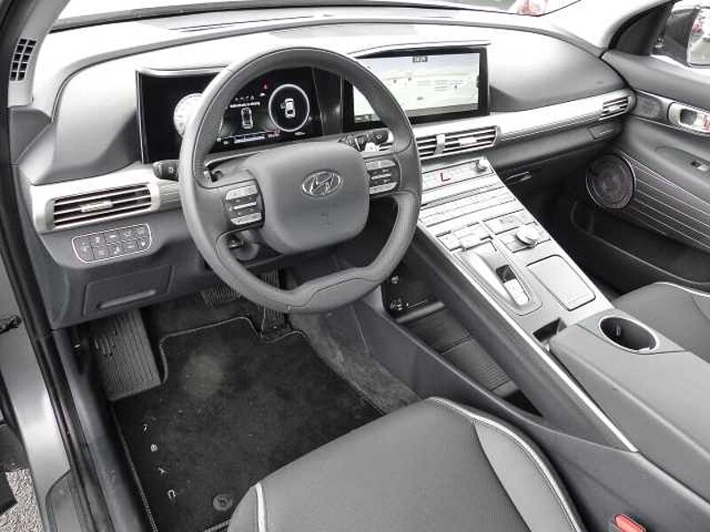 Hyundai NEXO Navi Soundsystem Klimasitze LED ACC GSD Apple CarPlay