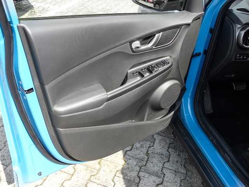 Hyundai KONA Basis Elektro 2WD digitales Cockpit Scheinwerferreg. Apple CarPlay Android Auto
