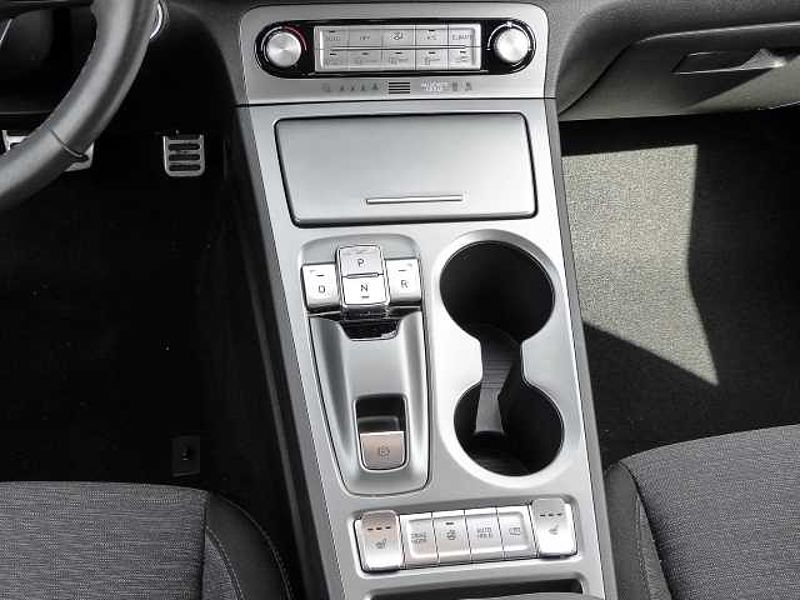 Hyundai KONA Basis Elektro 2WD digitales Cockpit Scheinwerferreg. Apple CarPlay Android Auto