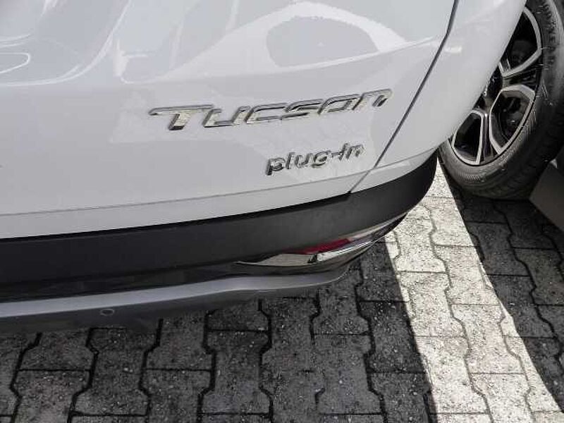 Hyundai TUCSON Plug-In Hybrid Allrad Navi & Finktions-Paket