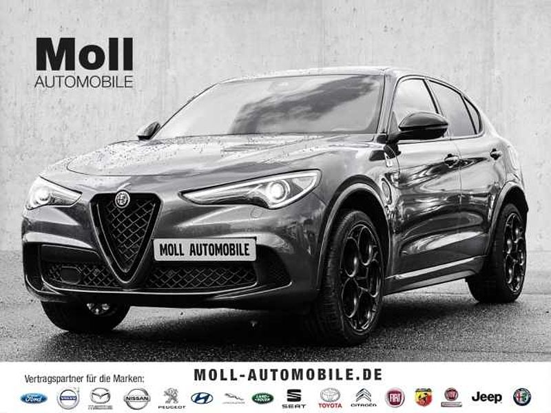Alfa Romeo Stelvio Quadrifoglio GSD ASSISTENZ-PAKET 2 HARMAN/KARDON