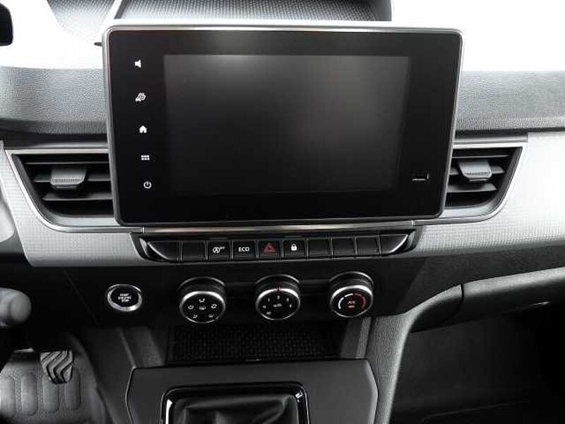 Nissan Townstar 2 Kastenwagen L1 2,2t N-Connecta Navi Heckverglasung LED Apple CarPlay Android A