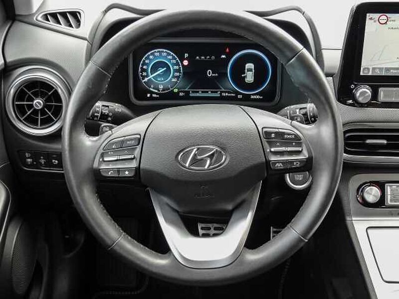 Hyundai KONA Elektro Edition 30+ Navi Soundsystem ACC Apple CarPlay Android Auto Klimaautom