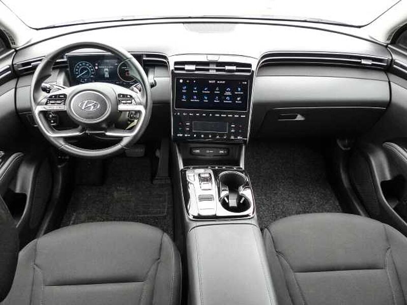 Hyundai TUCSON Tucson Plug-In Hybrid 4WD Allrad Navi digitales Cockpit LED