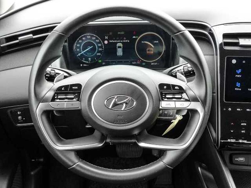 Hyundai TUCSON Tucson Plug-In Hybrid 4WD Allrad Navi digitales Cockpit LED